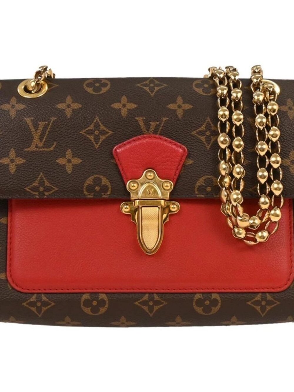 Louis Vuitton Monogram Victoire Shoulder Bag M41731 AH3196 155155